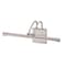 Westinghouse -Light Picture LED Dimmablemable Adjustable 15W 3000K 17Inch Brush Nkl Fnsh 7501500 - alternate 4